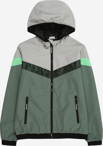 Veste mi-saison s.Oliver en vert : devant