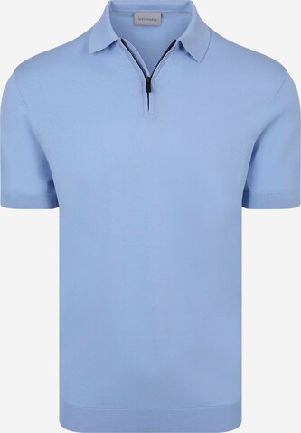 T-Shirt 'DAP' Suitable en bleu : devant
