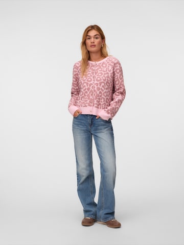 VERO MODA - Cárdigan 'VMNEWKAI' en rosa