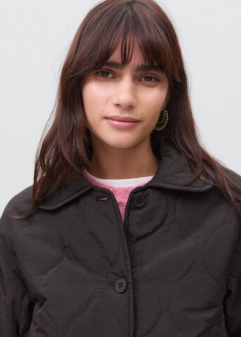 MANGO TEEN Between-Season Jacket 'Malmocr' in Black