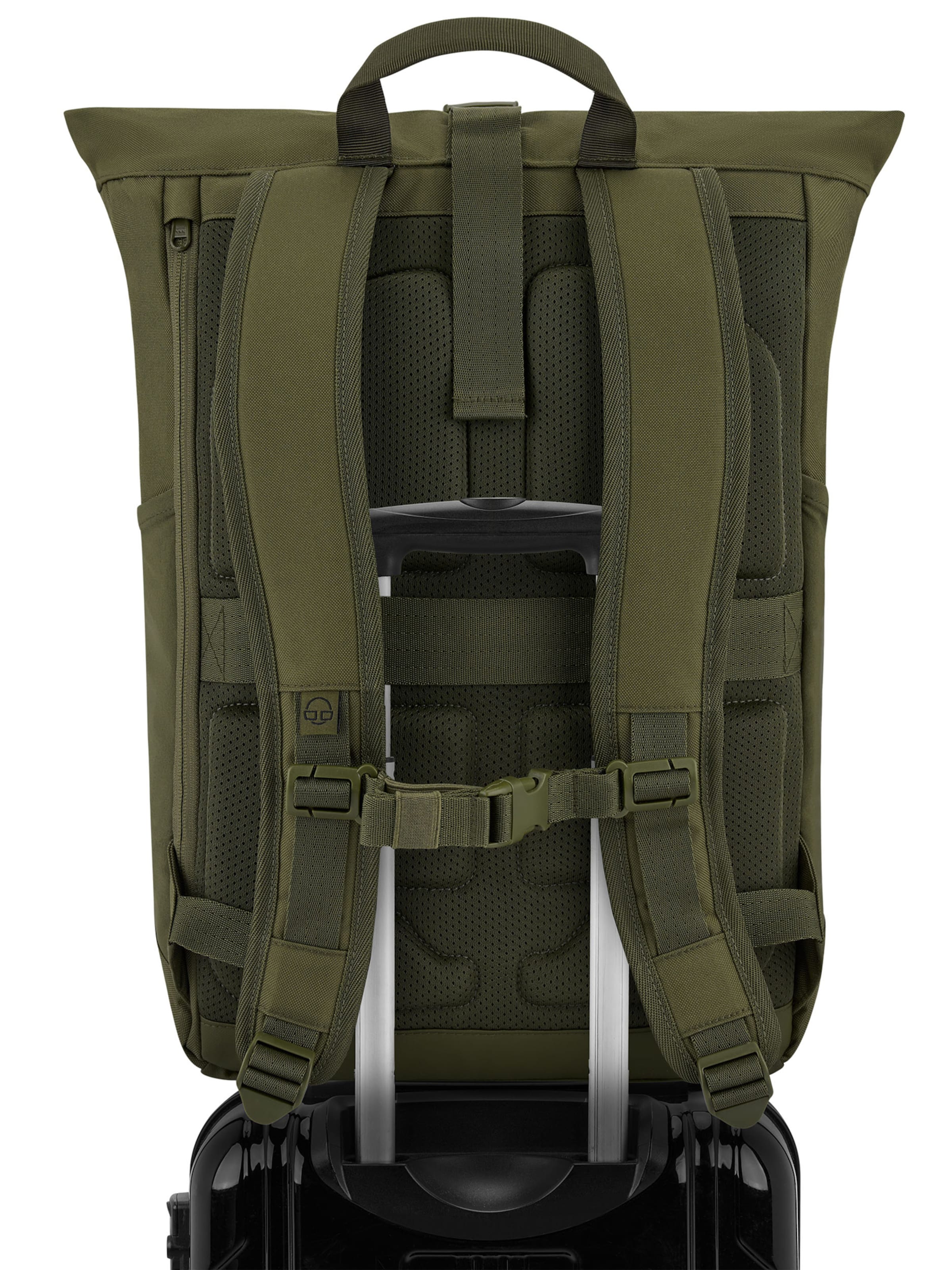 zaļš Johnny Urban Mugursoma 'Allen Large'