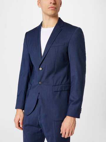 JOOP! Regular Suit 'Damon' in Blue