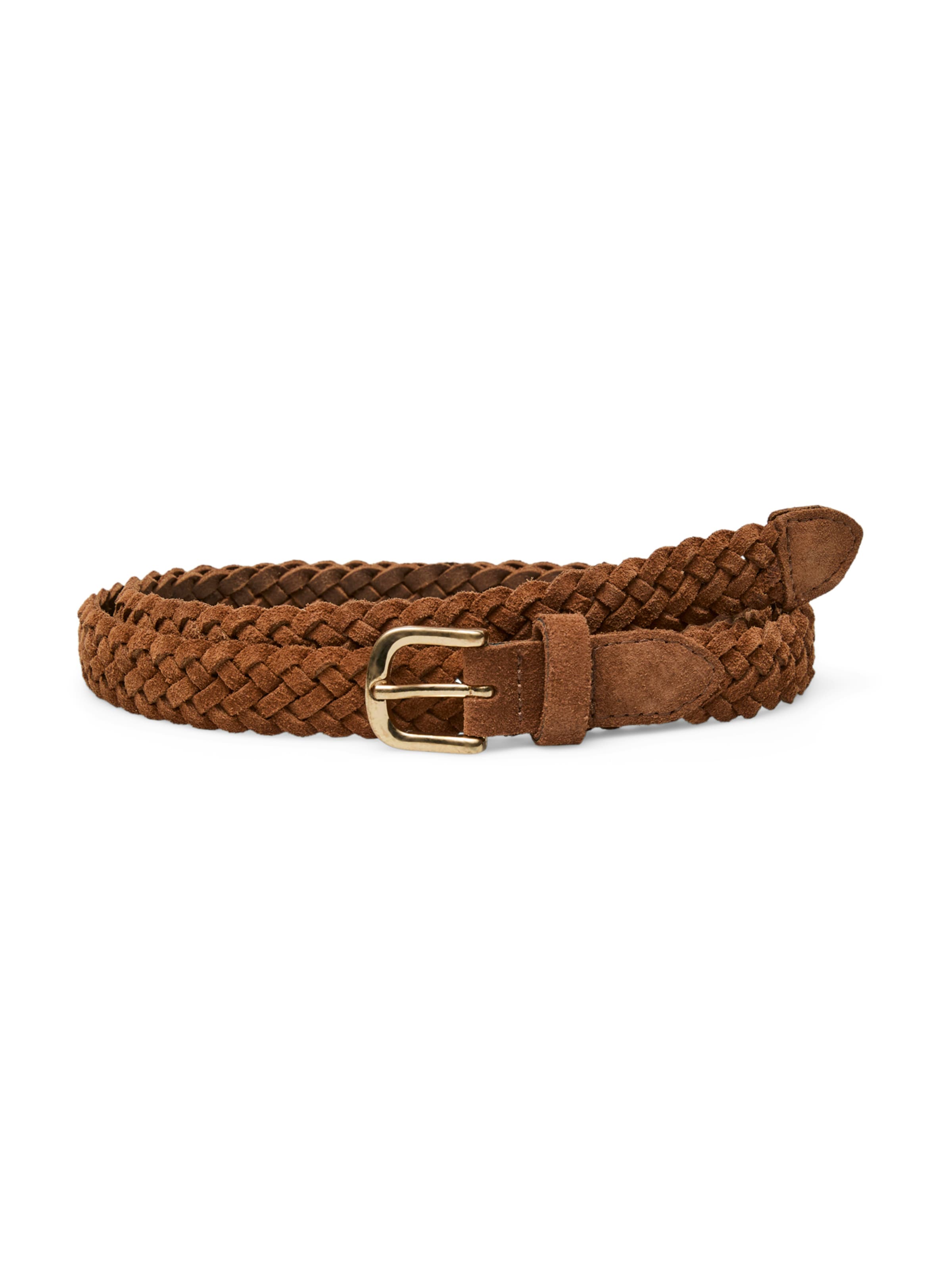 VERO MODA Riem 'VMVEDA' in Bruin: voorkant