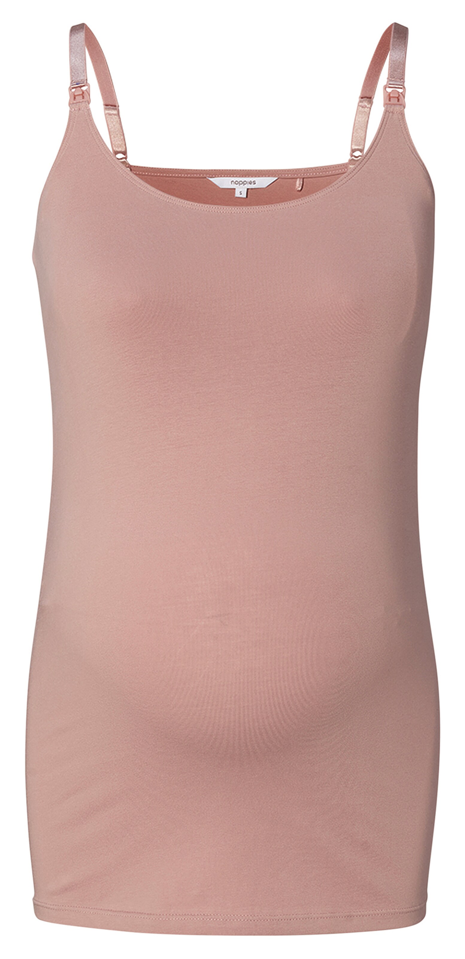 Noppies Top 'Ara' in Beige: voorkant