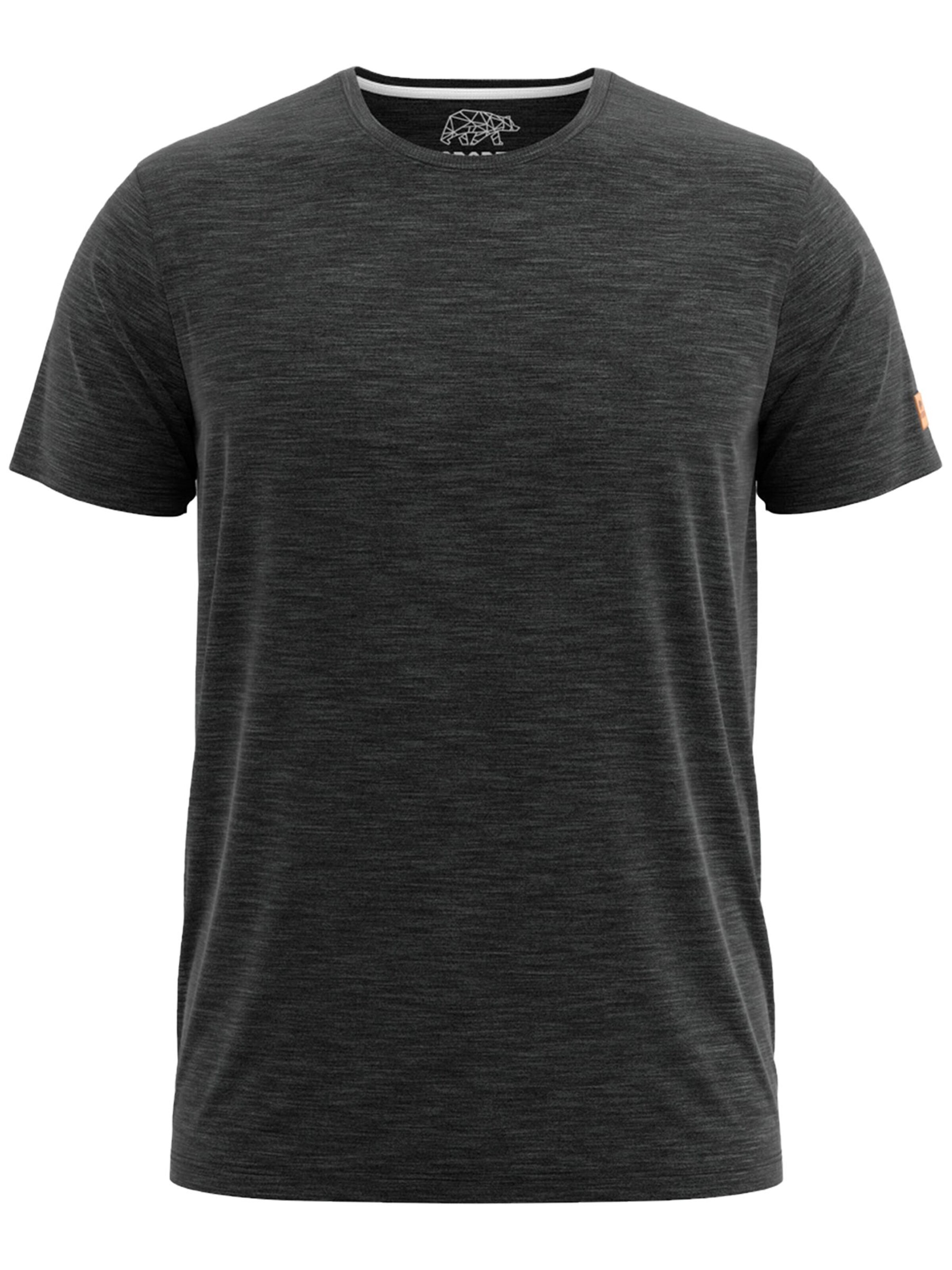 FORSBERG Shirt in Grey