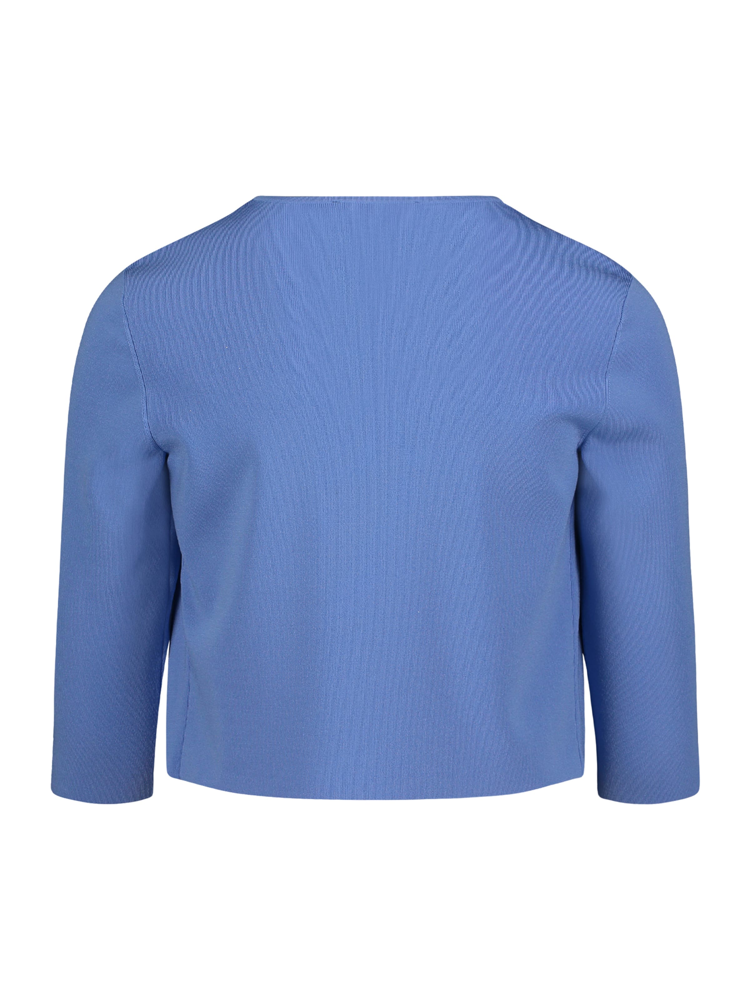 Vera Mont Gebreid vest in Blauw