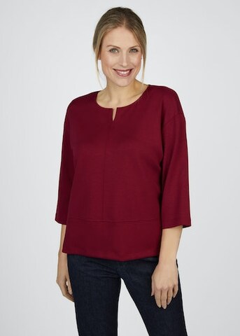 Rabe Shirt in Red: front