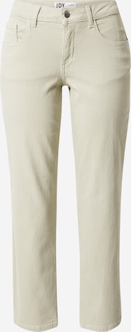 regular Pantaloni 'LOUIE' di JDY in grigio: frontale