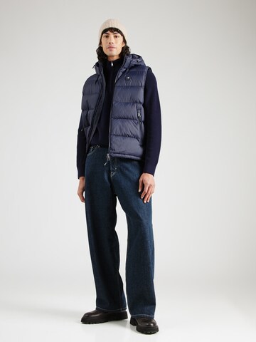 GANT Bodywarmer in Blauw