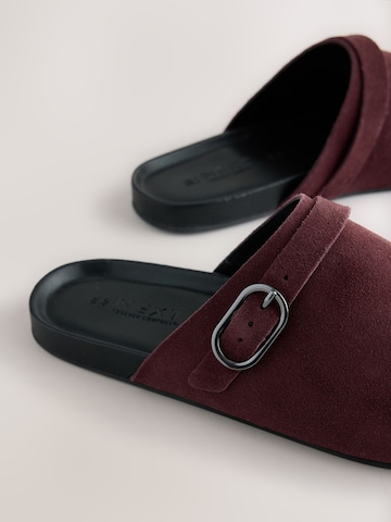 Zoccoletto 'Forever Comfort' di Next in rosso