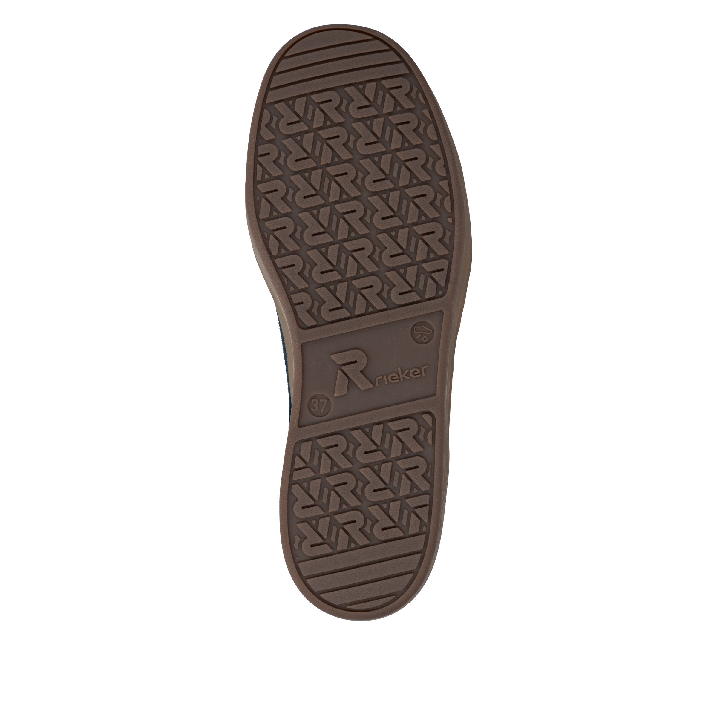 Rieker Sneaker in Blau