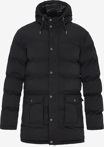 DreiMaster Vintage - Chaqueta de invierno en negro: frente