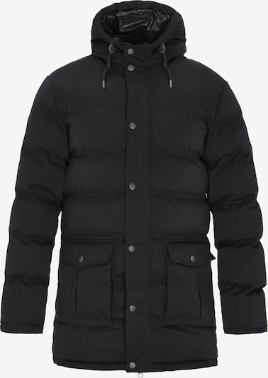 Žieminė striukė iš DreiMaster Vintage, spalva – juoda, Prekių apžvalga