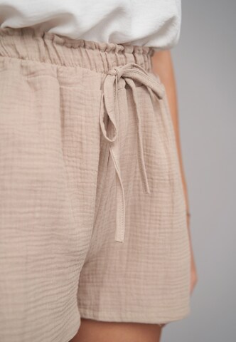 Cloud5ive Regular Broek in Beige