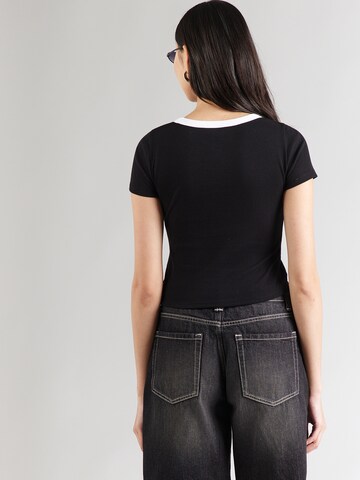 Maglietta di GAP in nero