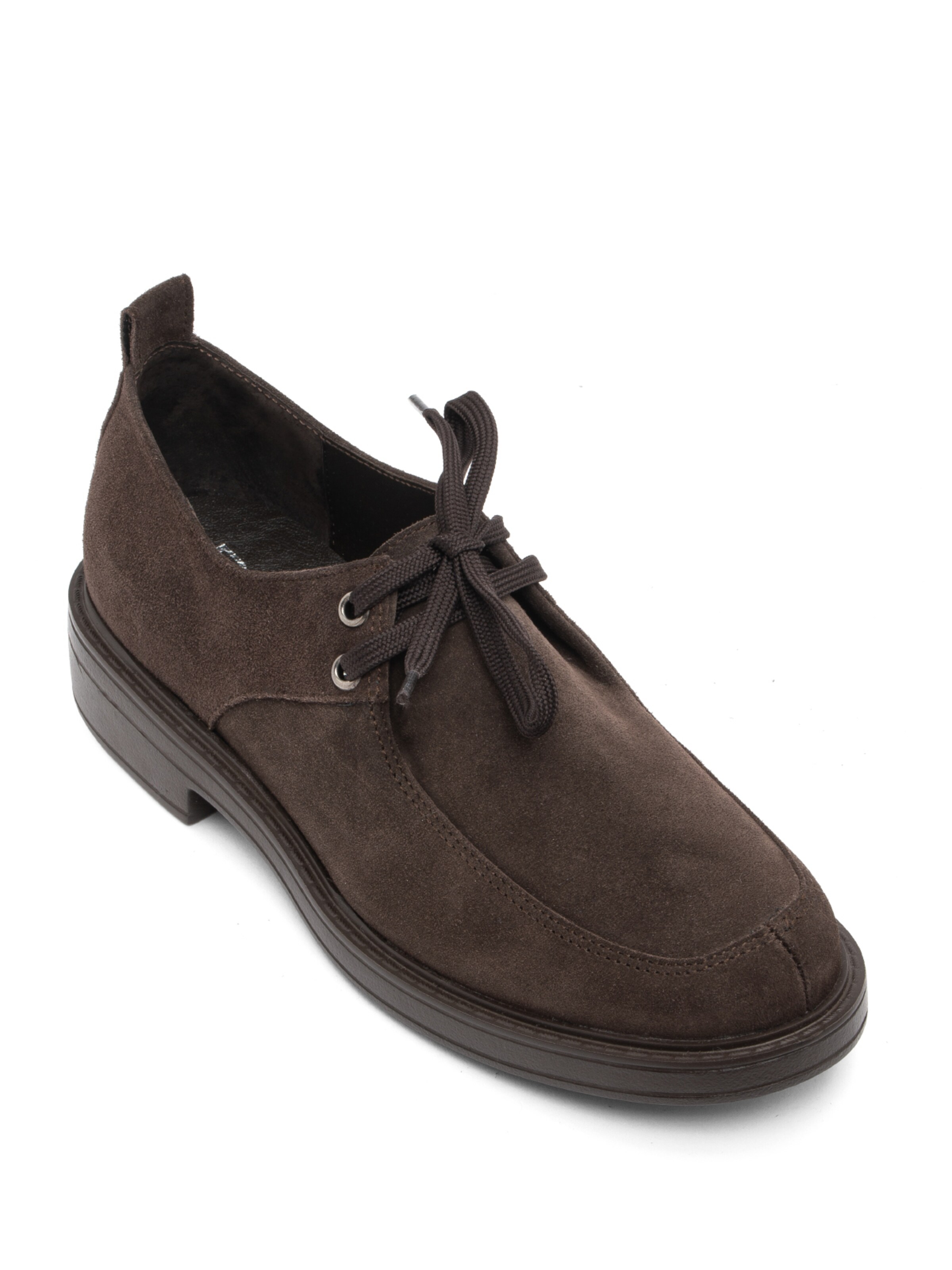 Scarpa stringata di RYŁKO in marrone