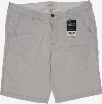 HOLLISTER Shorts in 34 in Beige: front