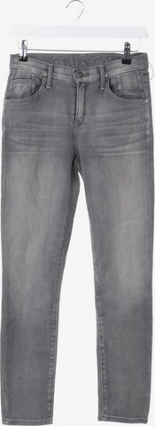 Goldsign Jeans in 25-26 in Grey: front