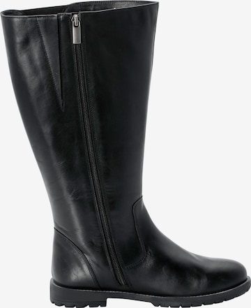 SHEEGO Stiefel in Schwarz