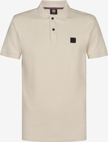 Petrol Industries Shirt in Beige: front