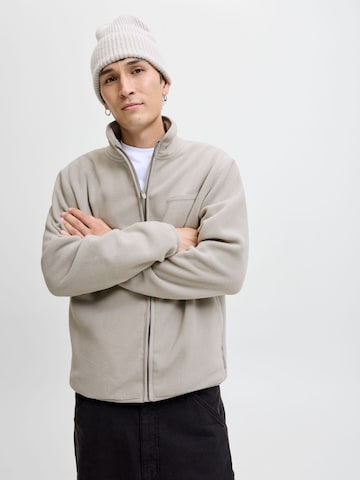 Giacchetta di JACK & JONES in grigio