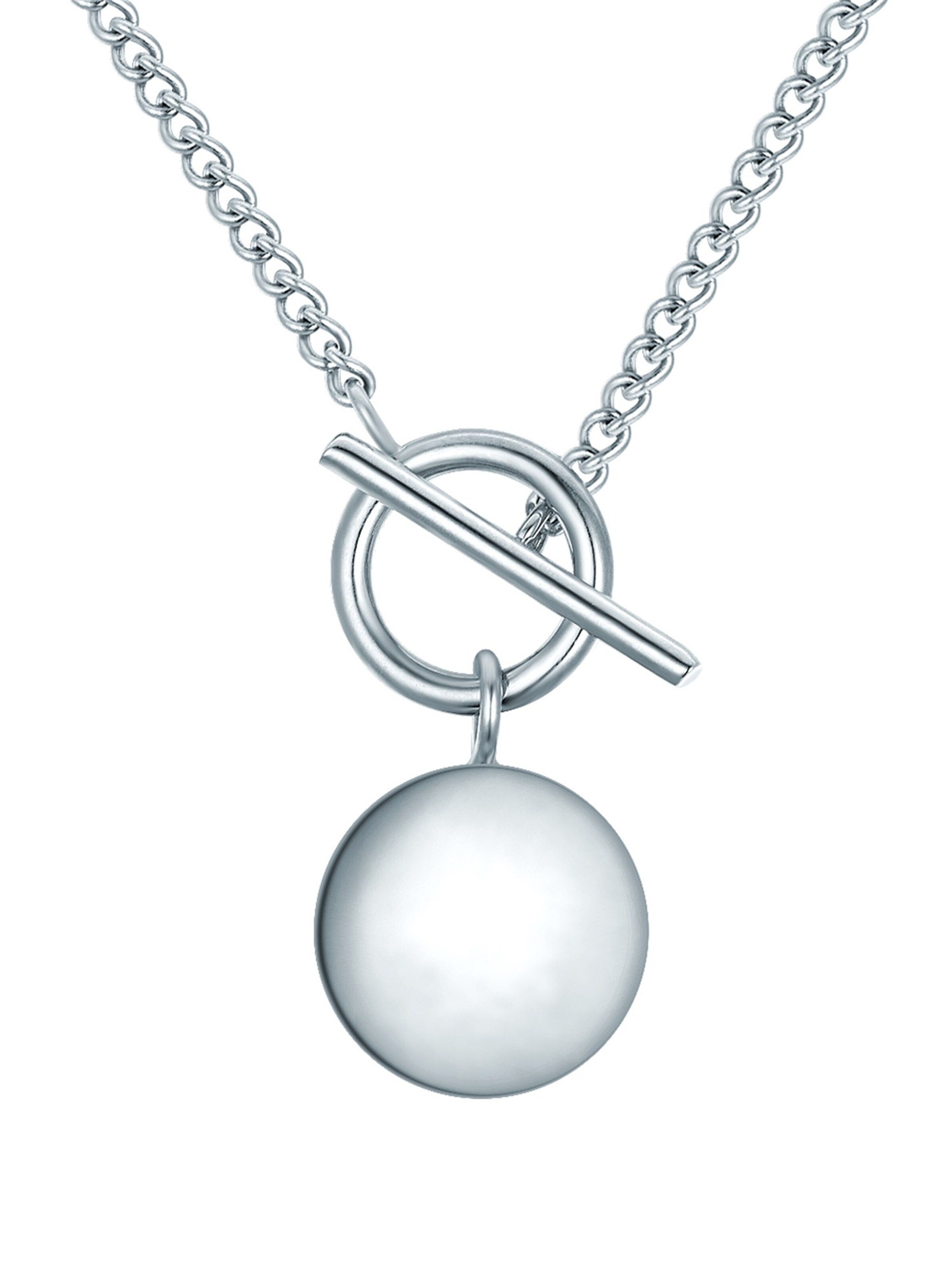 Collana di Eastside in argento