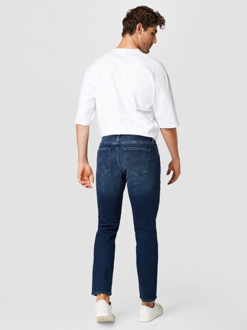 HOLLISTER regular Jeans i blå