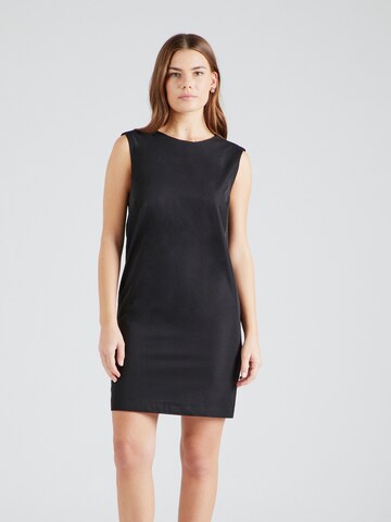 JDY Kleid 'JDYBOWIE' in Schwarz: Vorderseite