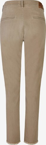 Angels Tapered Relax Fit Jeans 'LOUISA' in Beige