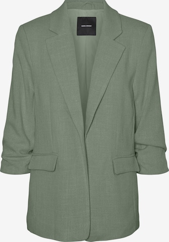 VERO MODA Blazer in Green: front