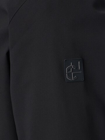 CASAMODA Between-Season Jacket 'Basic' in Black