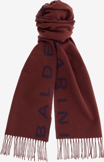 Baldessarini Sjaal 'Felino' in de kleur Roestrood, Productweergave