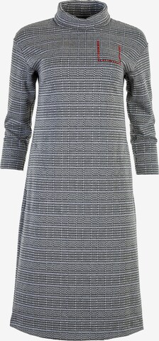 HELMIDGE Dress in Grey: front