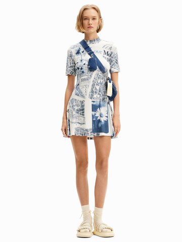 Robe Desigual en bleu