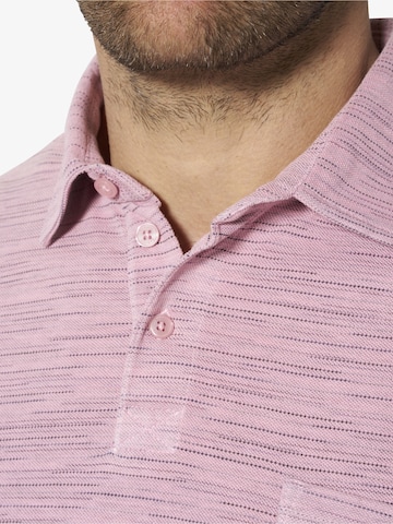 BABISTA Poloshirt 'Korlin' in Pink