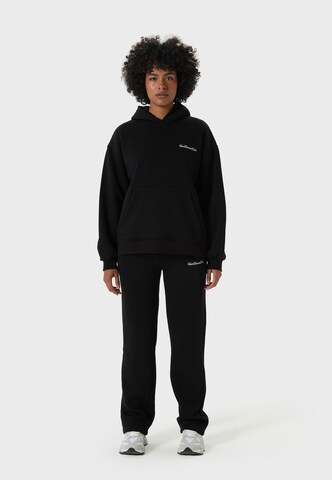 Tom Barron Sweat suit in Black: front