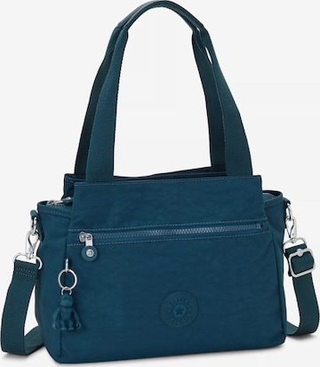 KIPLING Ročna torbica 'Elysia' | modra barva