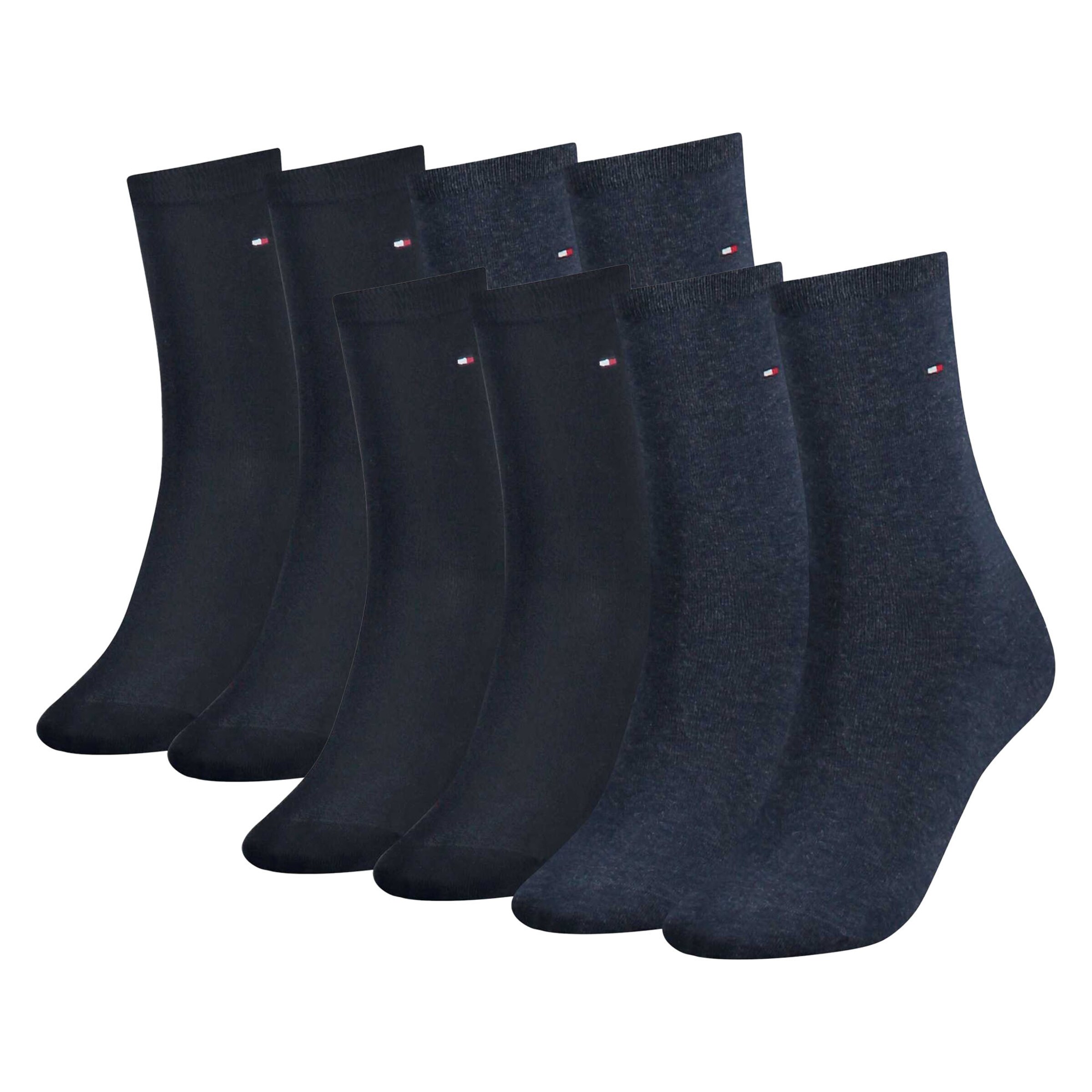 TOMMY HILFIGER Socken in Blau: Vorderseite