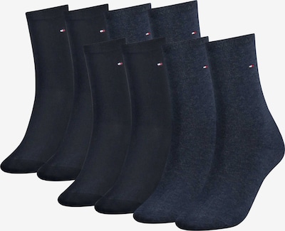 TOMMY HILFIGER Socken in blau / rot / weiß, Produktansicht