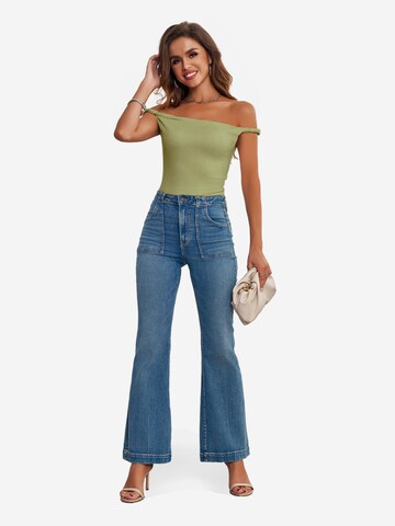 Imily Bela - Top en verde