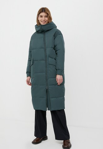 Finn Flare Winter coat in Green: front