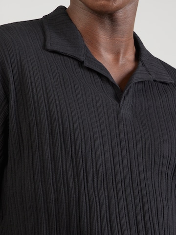 JACK & JONES Shirt 'JORDIA' in Black