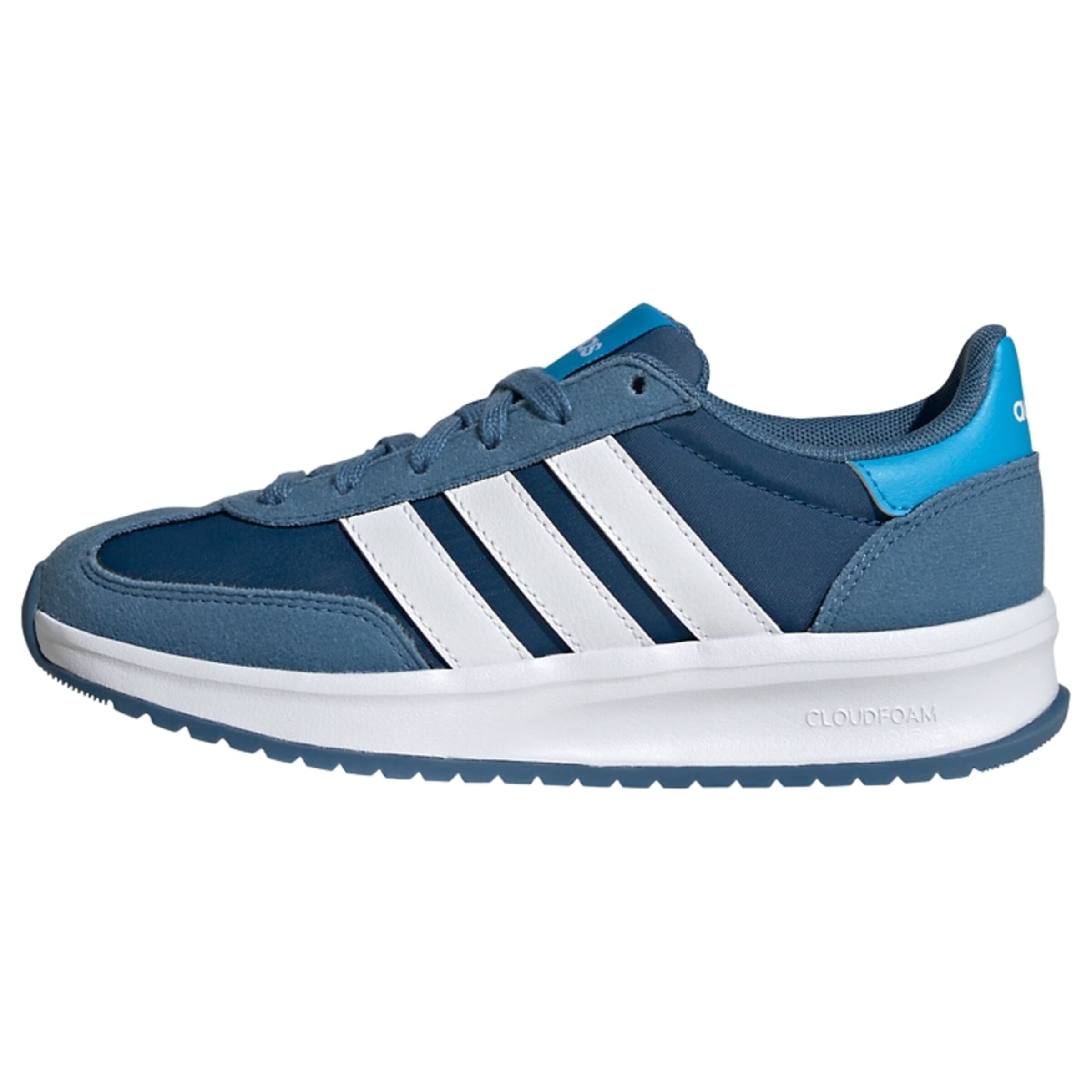 Chaussure de sport ' Run 70s 2.0' ADIDAS SPORTSWEAR en bleu : devant