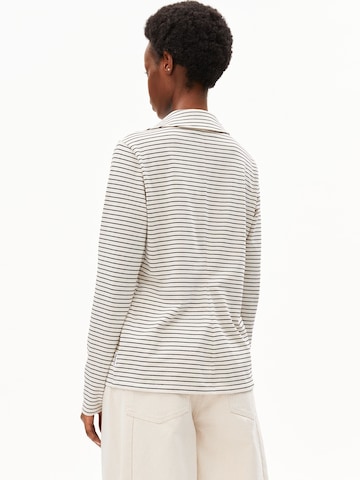 ARMEDANGELS Blouse 'NALAANNIA' in Beige