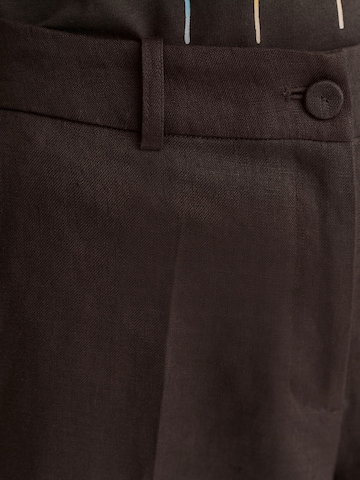 TATUUM Regular Pantalon 'Semiko' in Bruin