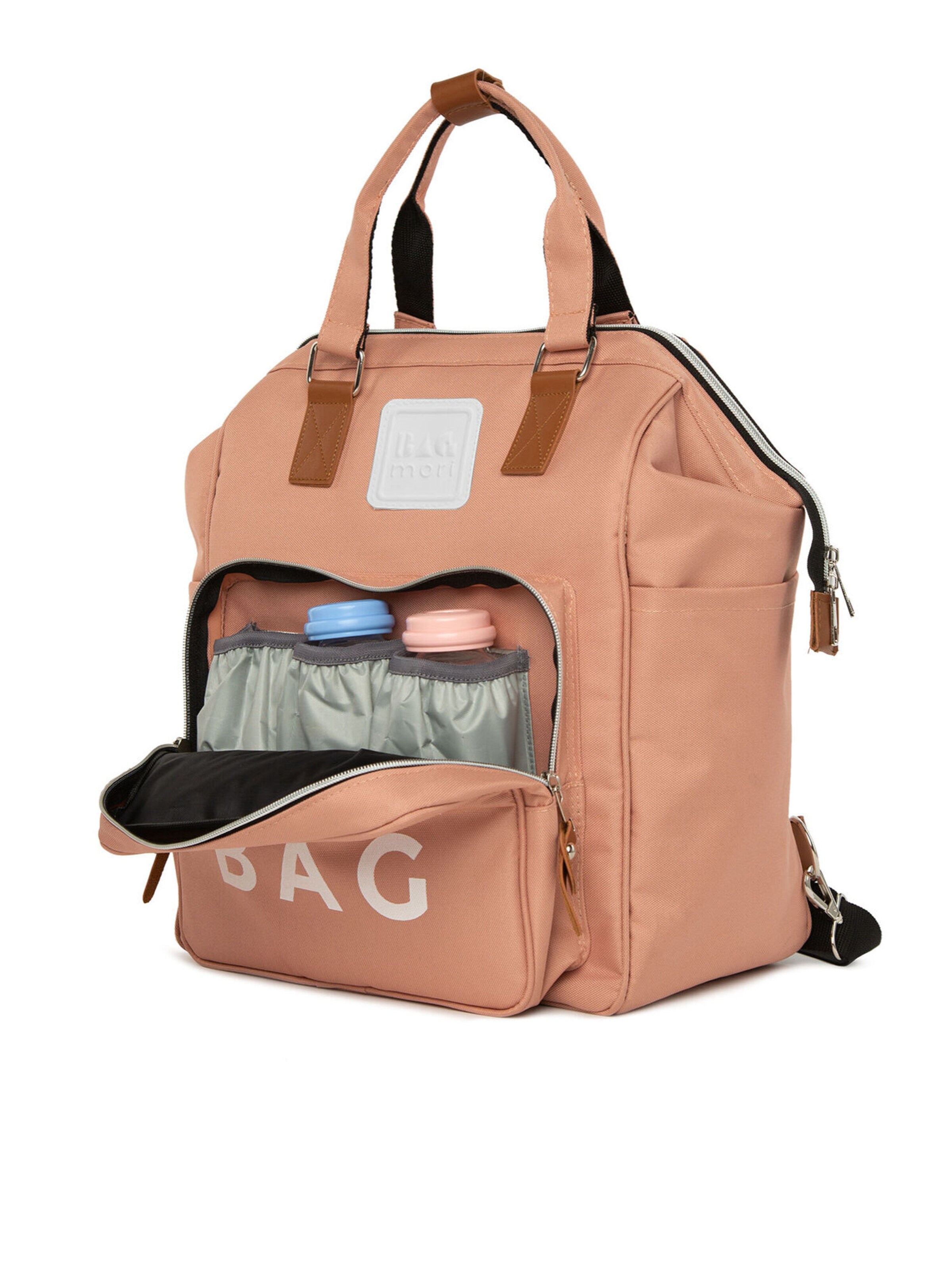 Bagmori Prebaľovacia taška - Béžová