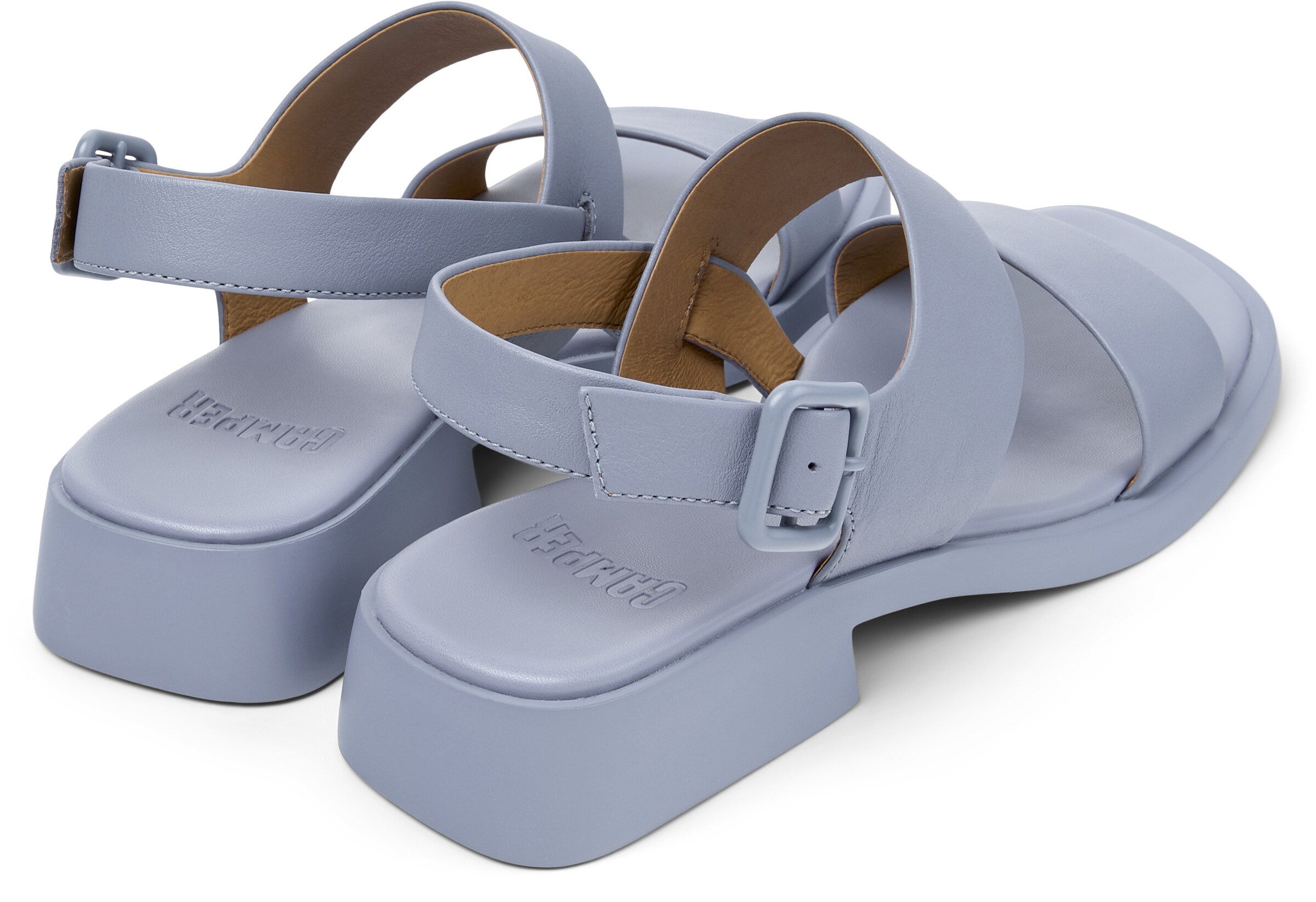 CAMPER Sandale 'Dana' in Blau