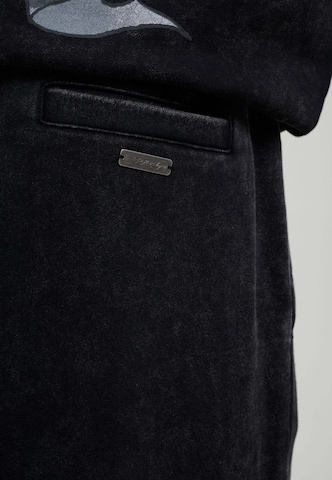 Ed Hardy Широкий Штаны '1971' в Черный