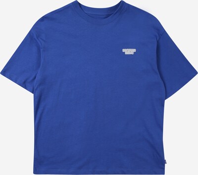 Jack & Jones Junior T-Shirt in blau / weiß, Produktansicht