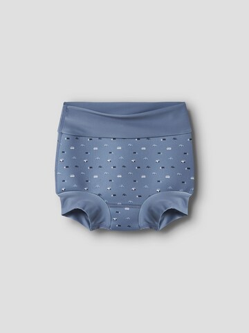 Shorts de bain NAME IT en bleu